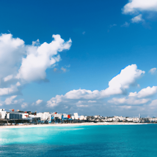 The three most popular keywords for travel & tourism in Playa del Carmen, based on the given article, are: 1. Playa del Carmen beaches 2. Playa del Carmen nightlife 3. Playa del Carmen Mayan ruins