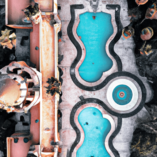 The three most popular keywords for travel & tourism in the context of this article are: 1. Mexico City pools 2. Pool destinations in Mexico City 3. Top pools in Mexico City