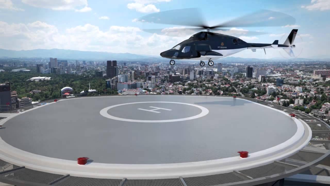 helipad