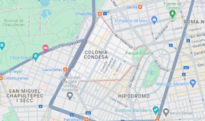 codensa-location-map